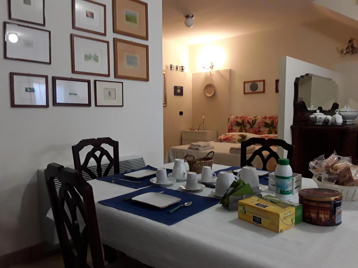 Bed and Breakfast Casa Conte Terracina Zewnętrze zdjęcie