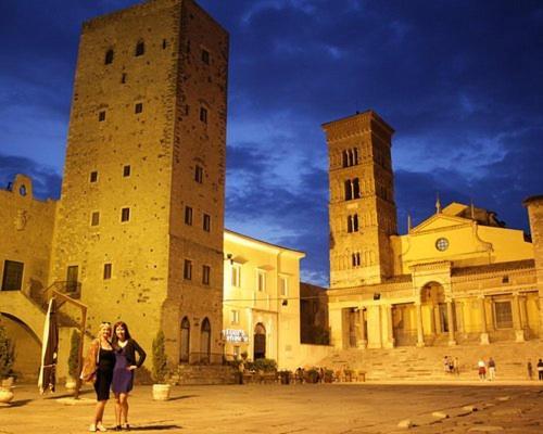 Bed and Breakfast Casa Conte Terracina Zewnętrze zdjęcie